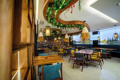 HOTEL GRAND LORBE by JAMM, Restaurant