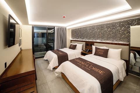 HOTEL GRAND LORBE by JAMM, Room