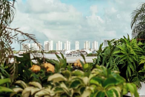 Xoza Hotel Urban Escape, Terrace/patio