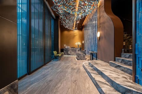 Wyndham Garden Phuket Kamala, Lobby