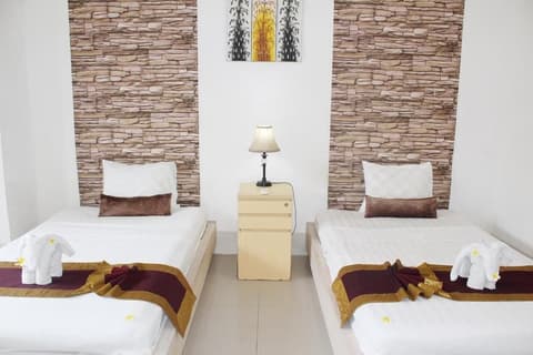 Gili Ilalang Village, Room