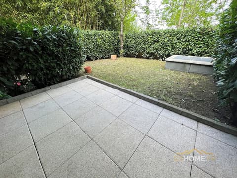 123home- Garden & spa, View from room