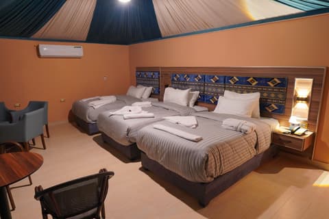 Mars Land Luxury Camp, Room