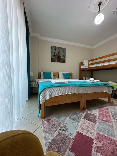 Kampüs Garden, Room