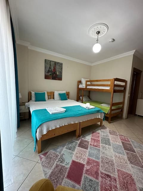 Kampüs Garden, Room