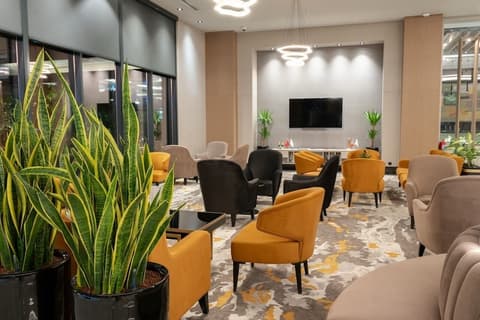 Dedeman Adana, Lobby