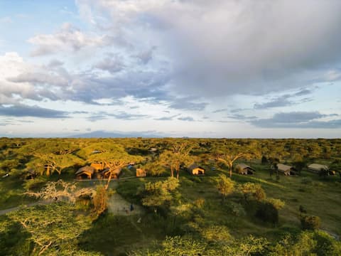 Africa Safari South Serengeti Camping, Exterior