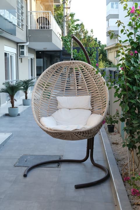 Lara Bella Hotel, Living area