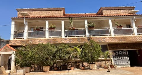 Room-beautiful Luxury Room Aci 2000 Hamd, Exterior