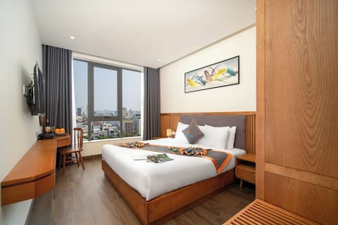 Yes Hotel Danang, Room