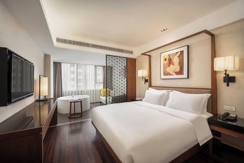 SSAW Boutique Hotel Sanya Dadonghai, Room