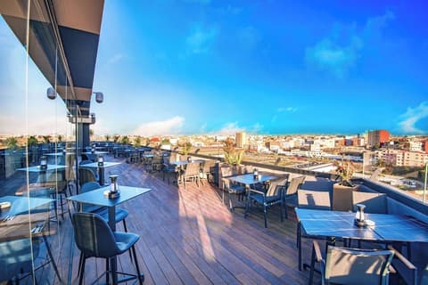 ADAY Hotel Casablanca, Restaurant