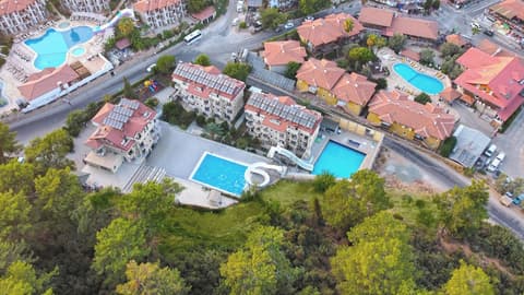 Casa De Levi̇ssi̇ Hotel Oludeni̇z, Exterior