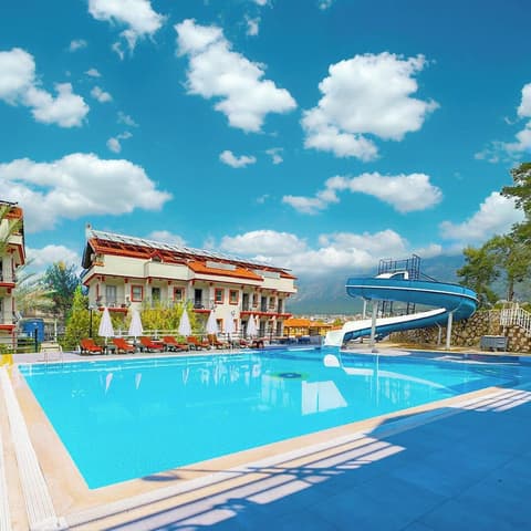 Casa De Levi̇ssi̇ Hotel Oludeni̇z, Exterior