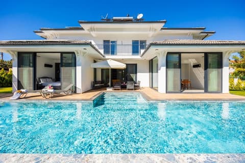 Villa White Cloud in Dalyan, Room