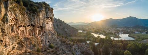 Villa White Cloud in Dalyan, Room