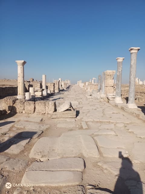 West Point Pamukkale, Point of interest