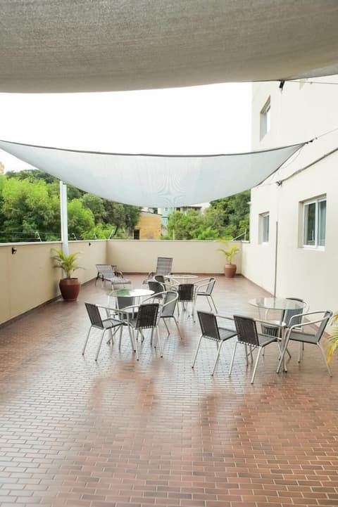 eSuites Sorocaba, Living area