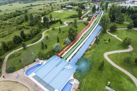 Olive Garden Hotel Baku, Beach