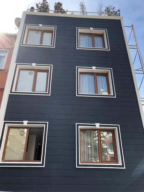 Capricorn by Otantik Suites, Exterior