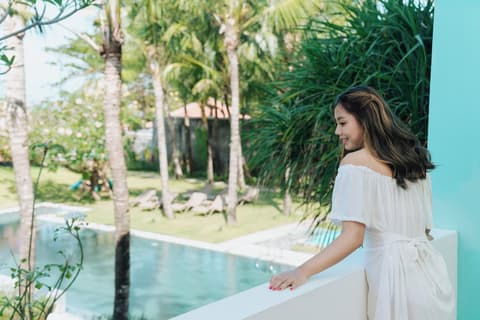 Tijili Hotel Benoa, Room