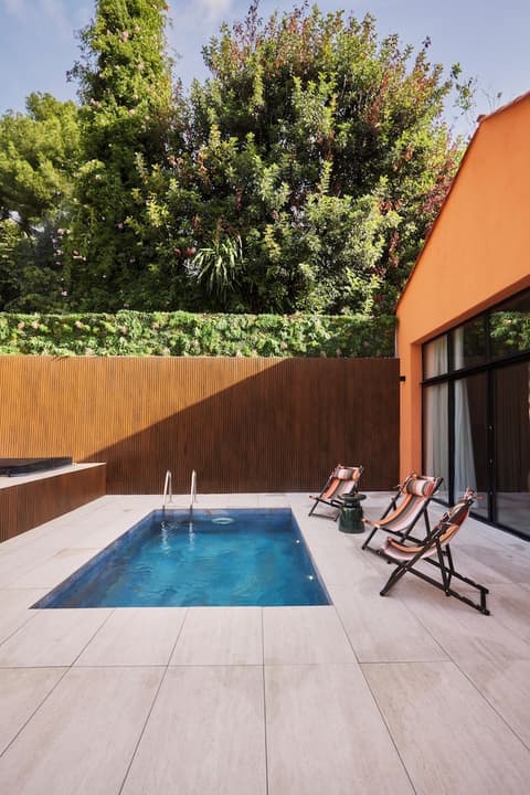 Eze Beach Residence, Terrace/patio