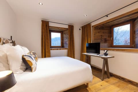 Wanderful Life Mont-Blanc Refuge de Luxe, Room