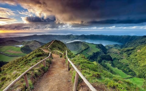 Bella Casa Bed & Breakfast, Hiking