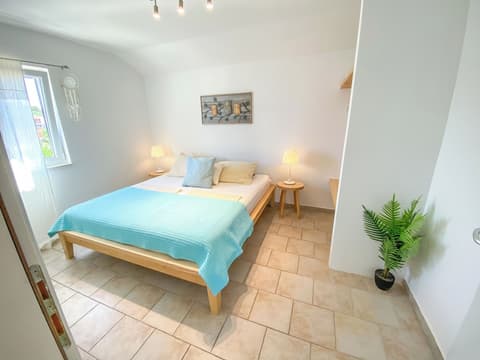 Eco Apartments Sunshine with heated pool, Room