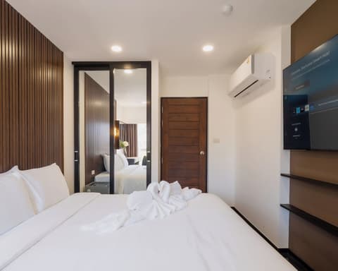 Samutprakarn Hotel, Room