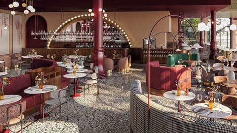 Efteling Grand Hotel - Theme Park tickets included, Restaurant