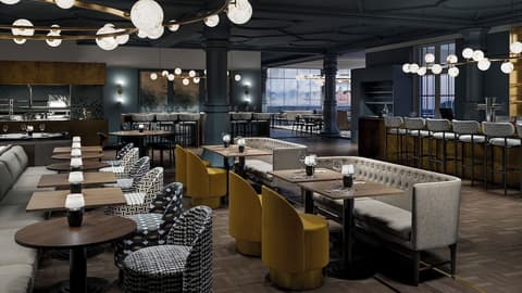 Efteling Grand Hotel - Theme Park tickets included, Restaurant