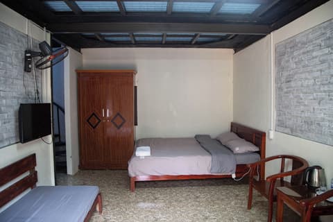 Green Sapa Homestay, Room