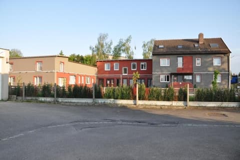 Pension Alis, Exterior