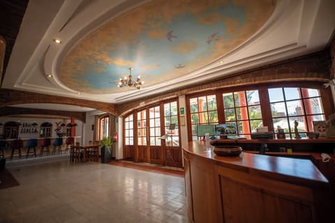 San Sebastian Hotel Boutique, Reception