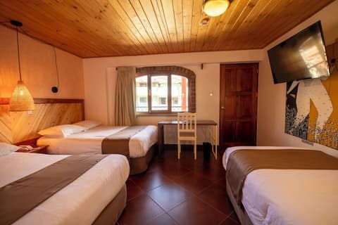 San Sebastian Hotel Boutique, Room