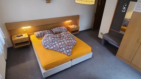 Hotel Garnì Ongaro, Room