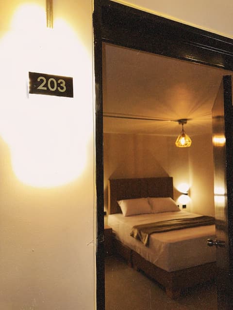 History Center Hotel, Room