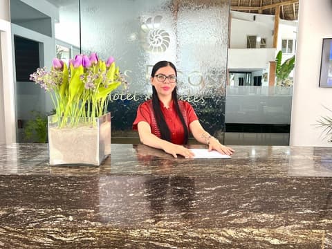 Los Picos Hotel & Suites Bucerias, Lobby