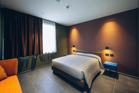 R&D Mucca Argentina, Room