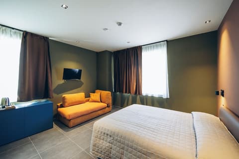 R&D Mucca Argentina, Room