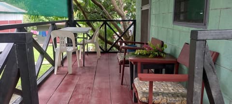 Outback Retreat Hotel Fiji, Room