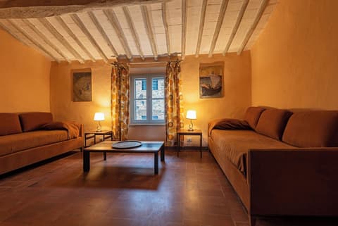 La Foresteria Castell'In Villa, Room
