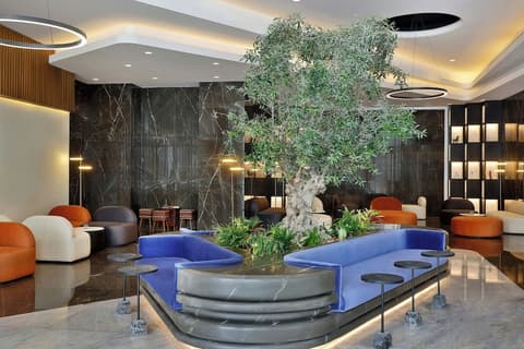 Hotel Local Dubai, Jumeirah Village Triangle, Autograph Collection, Lobby