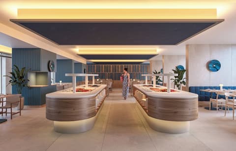 The Editory Ocean Way Funchal, Breakfast buffet