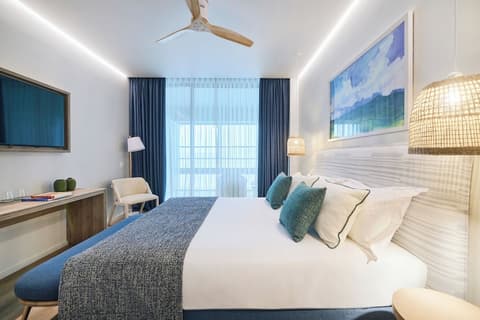 The Editory Ocean Way Funchal, Room