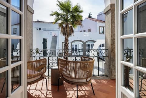 CICIOSO Boutique Hotel, View from room