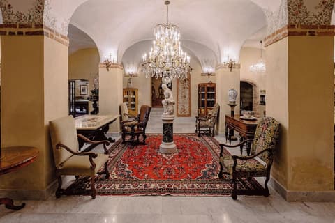 Castello di Casalborgone - Luxury Castle, Reception