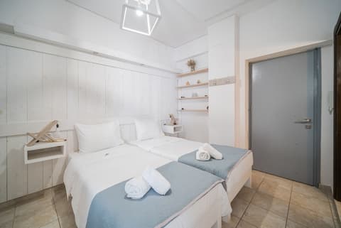 City Center Studios by Cretan Houses, Room