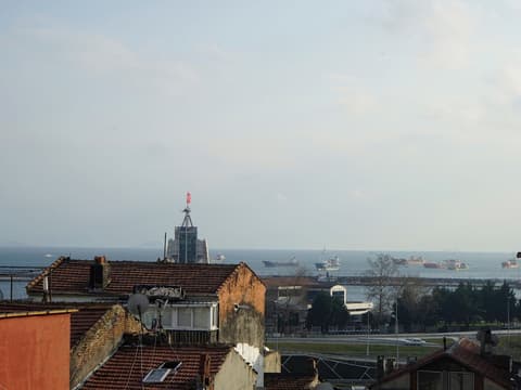 Jammy Hotel, View from room